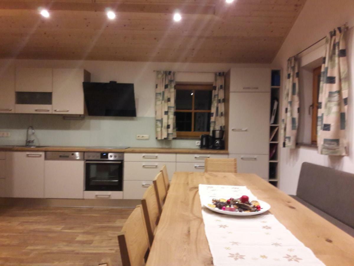 Landhaus Katharina Bischofshofen Buitenkant foto