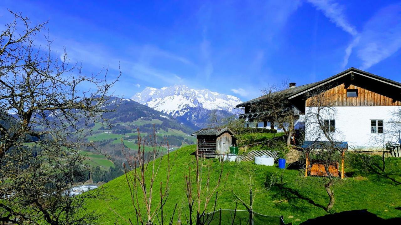 Landhaus Katharina Bischofshofen Buitenkant foto